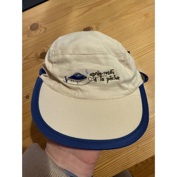 Jacadi winter hat sun hat 6 months baby bundle NWT JW - Picture 6 of 6